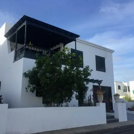 Feriehus Casa Elena Playa Arrieta (Lanzarote)