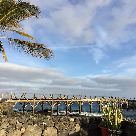 Casa Elena Playa Feriehus *