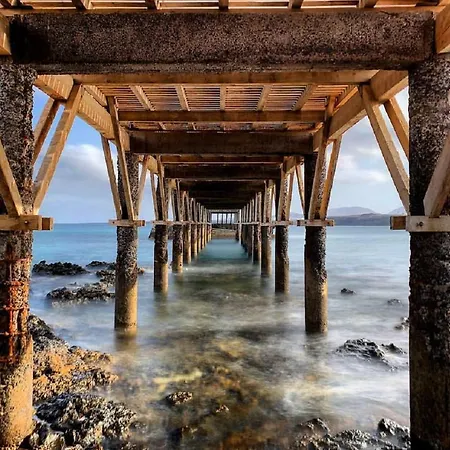 Casa Elena Playa Arrieta (Lanzarote)