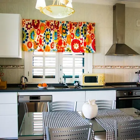 Casa Elena Playa Prázdninový dům