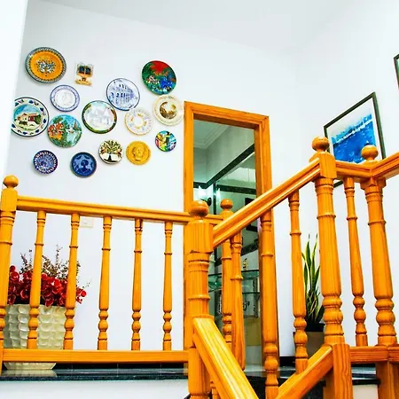 Casa Elena Playa Prázdninový dům *