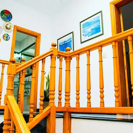 Casa Elena Playa Prázdninový dům *