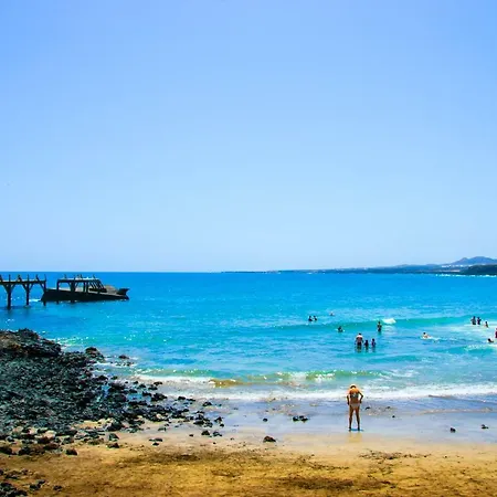 Casa Elena Playa * Arrieta (Lanzarote)