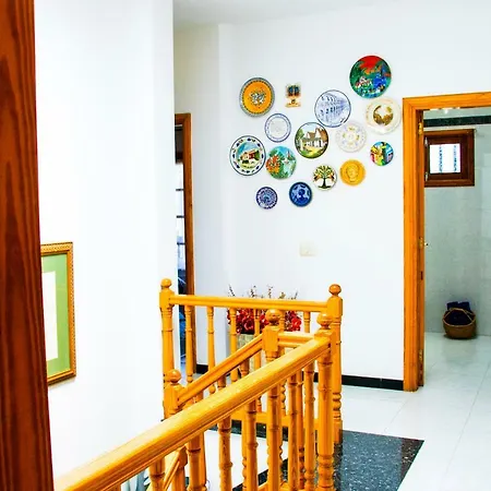 Feriehus Casa Elena Playa Arrieta (Lanzarote)
